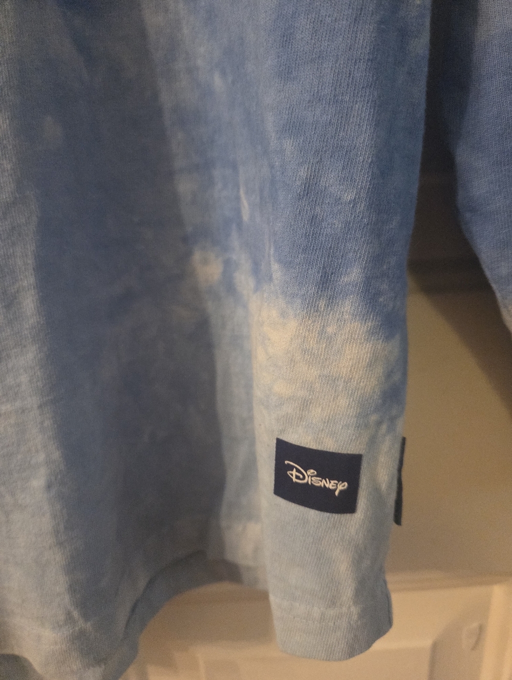 Stitch Tie-Dye Spirit Jersey for Adults – Walt Disney World Size M - Picture 4 of 10